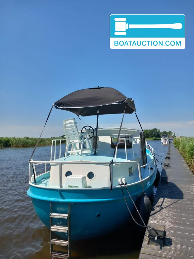 foto: 12 Waalkotter 1100 GSAK