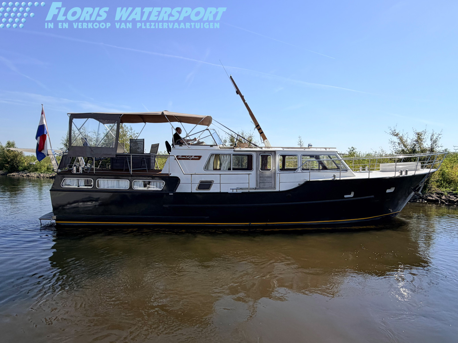 foto: 14 Kompier kruiser 1450