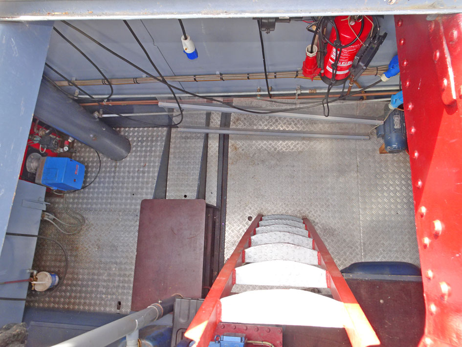 foto: 36 Motortjalk 21.40, met UBC