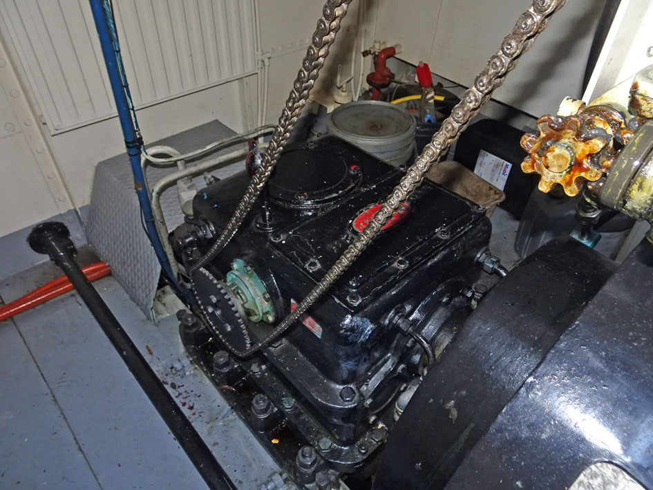 foto: 23 Sleepboot 16.40 16.40, Shipdock VI