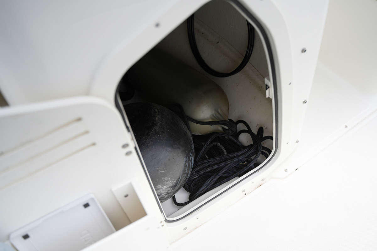 foto: 28 Boston Whaler 190 Montauk