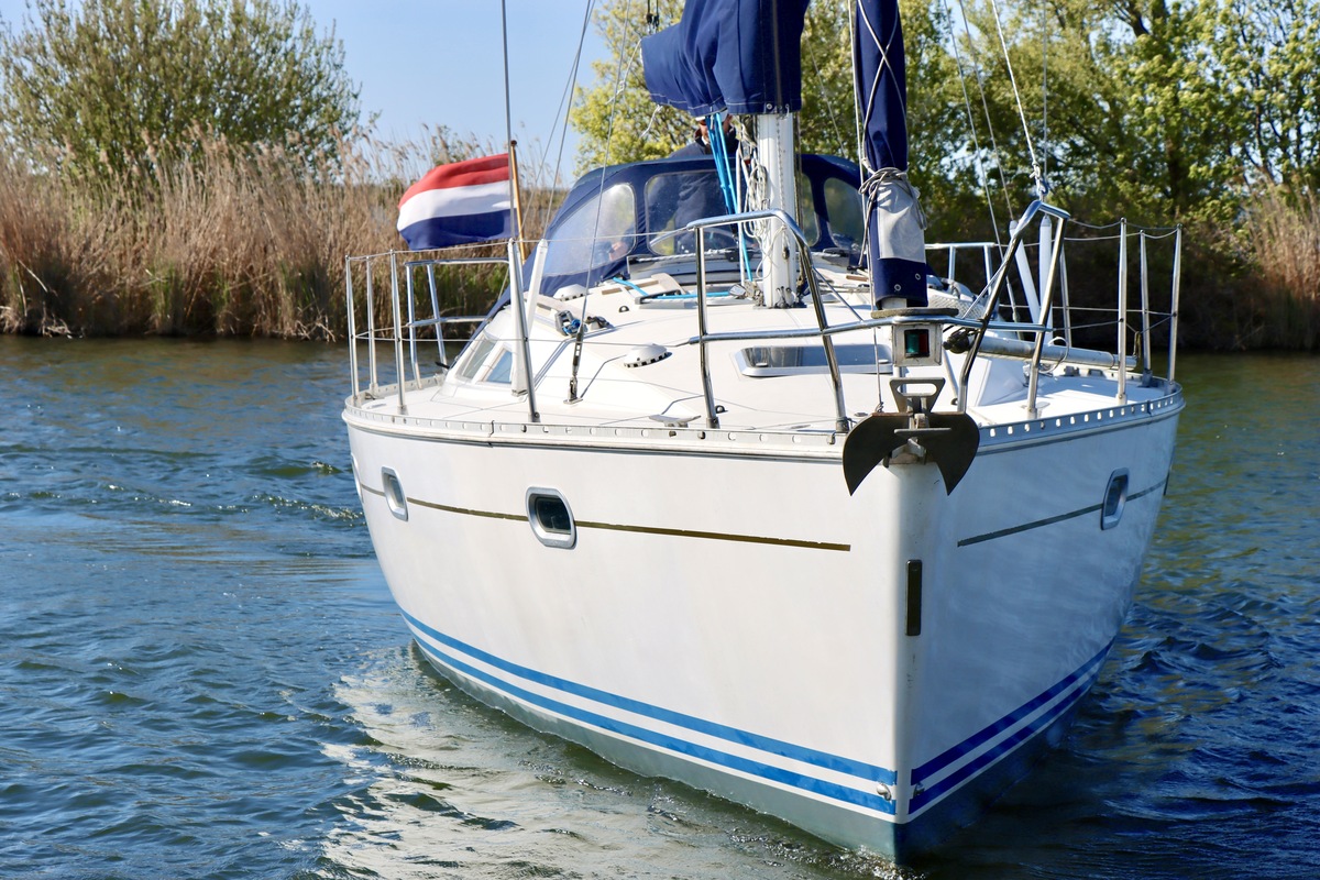 foto: 21 Jeanneau  Sun Odyssey 33 3C