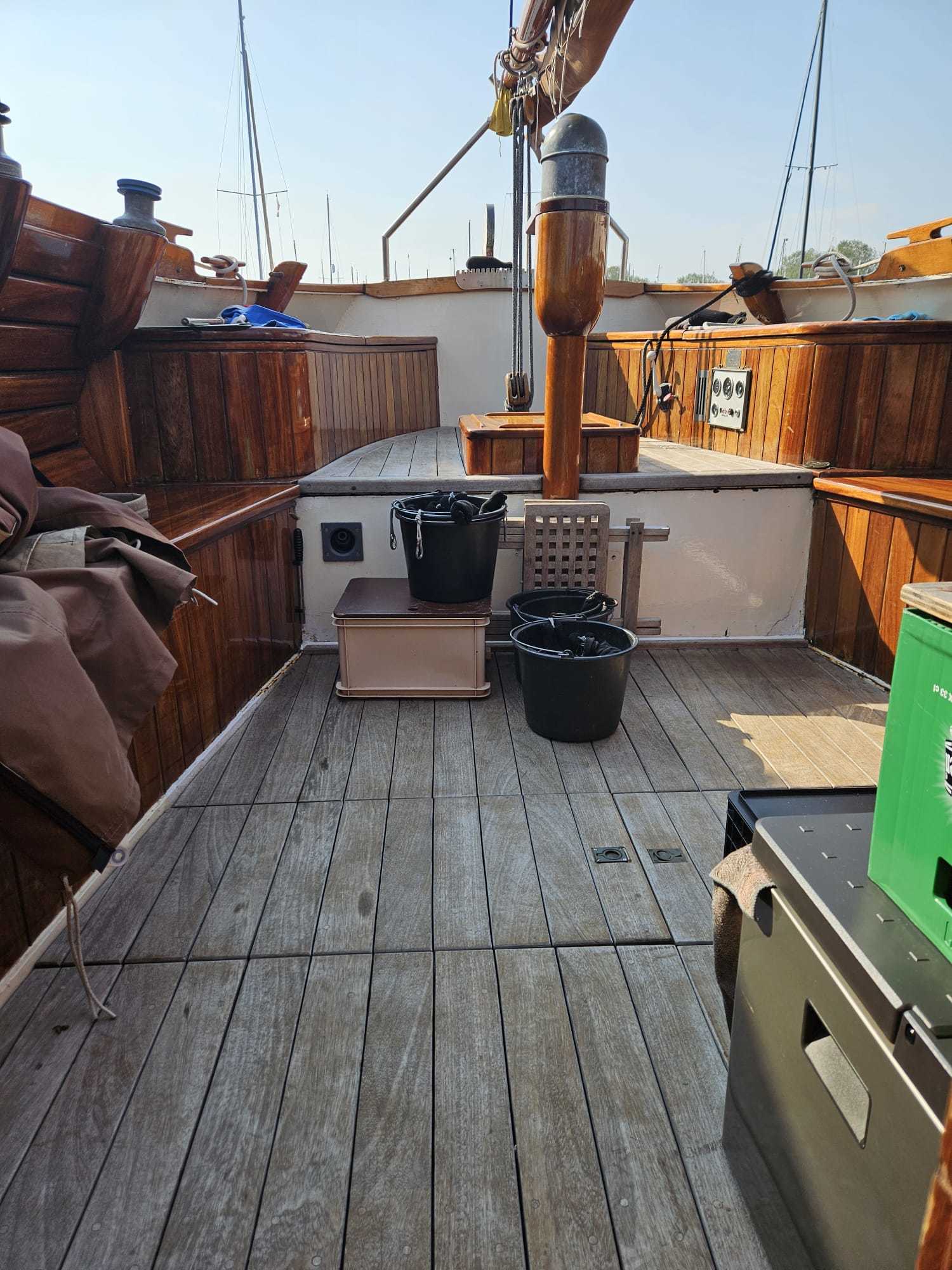 foto: 41 Gipon Schokker Visserman 10.50