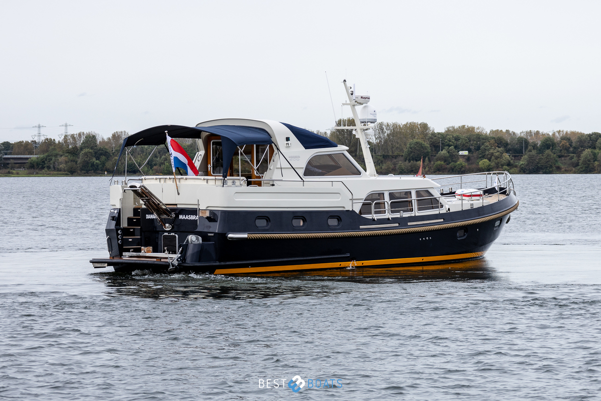 foto: 41 Linssen Grand Sturdy 500 AC Variotop 