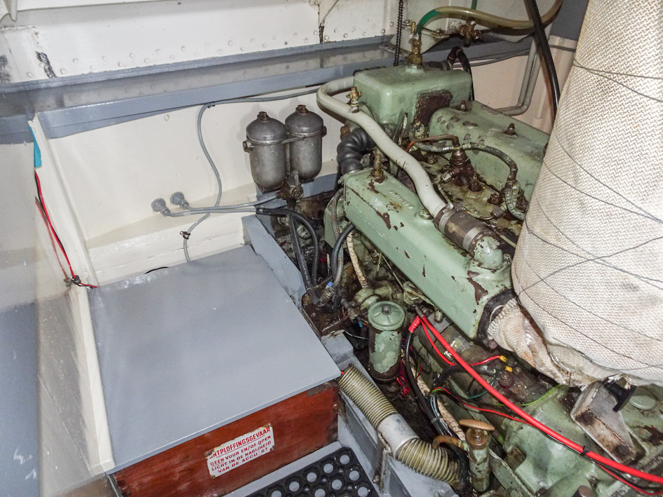foto: 19 Voormalig Strand reddingboot 10.32