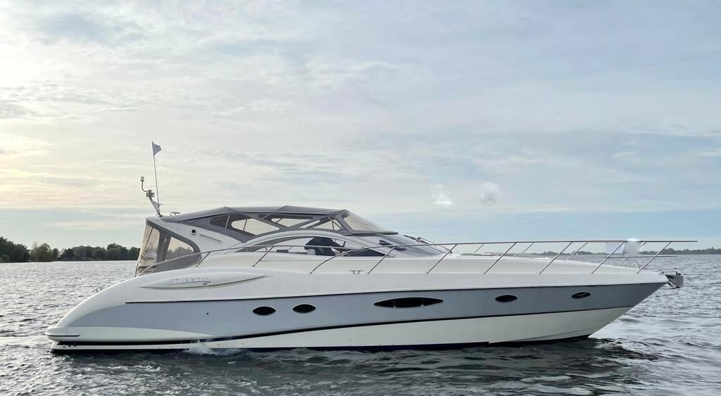 foto: 23 Azimut Azimut Gobbi Atlantis 47