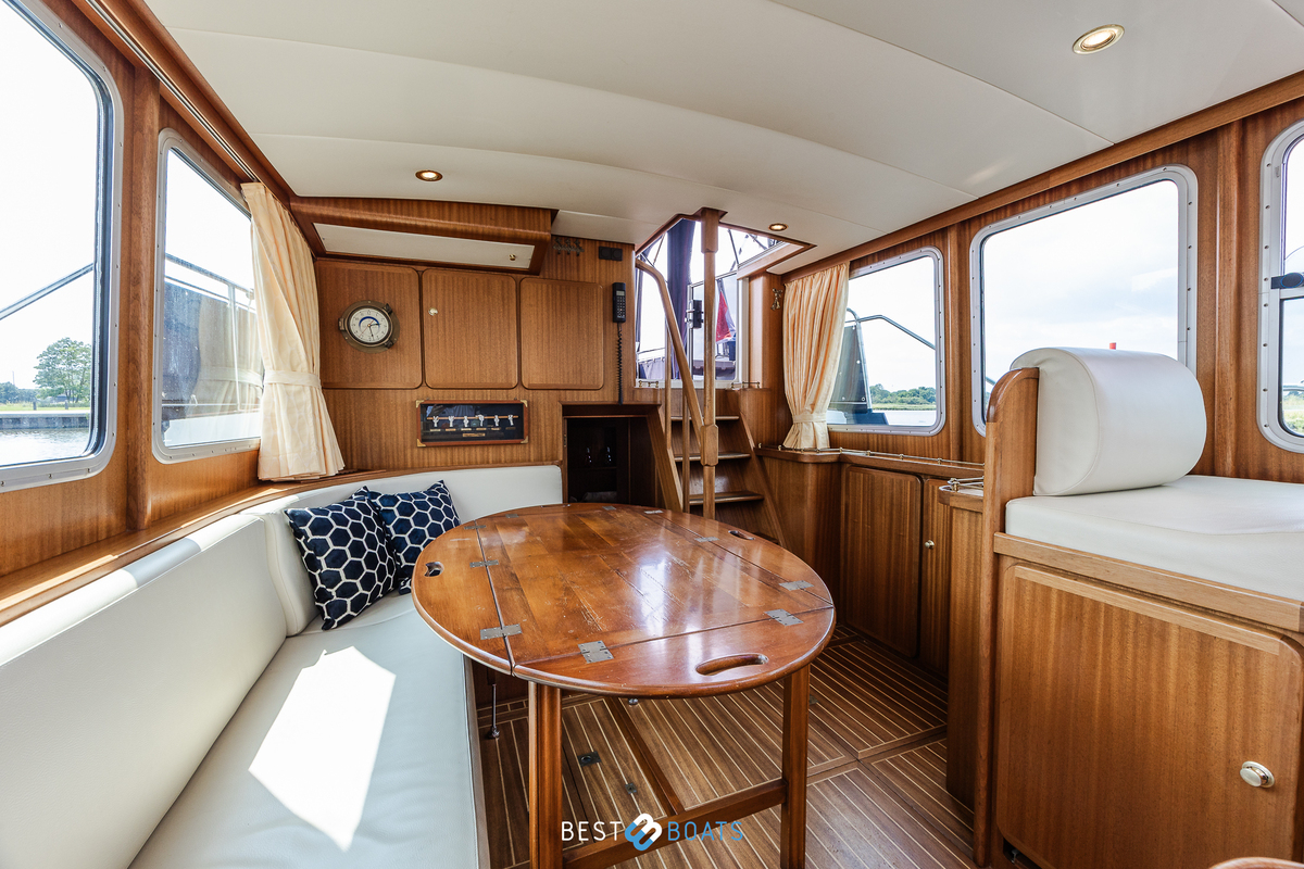 foto: 22 Linssen  Classic Sturdy 400 AC
