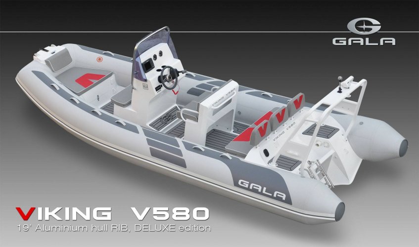 foto: 5 Gala VIKING V580