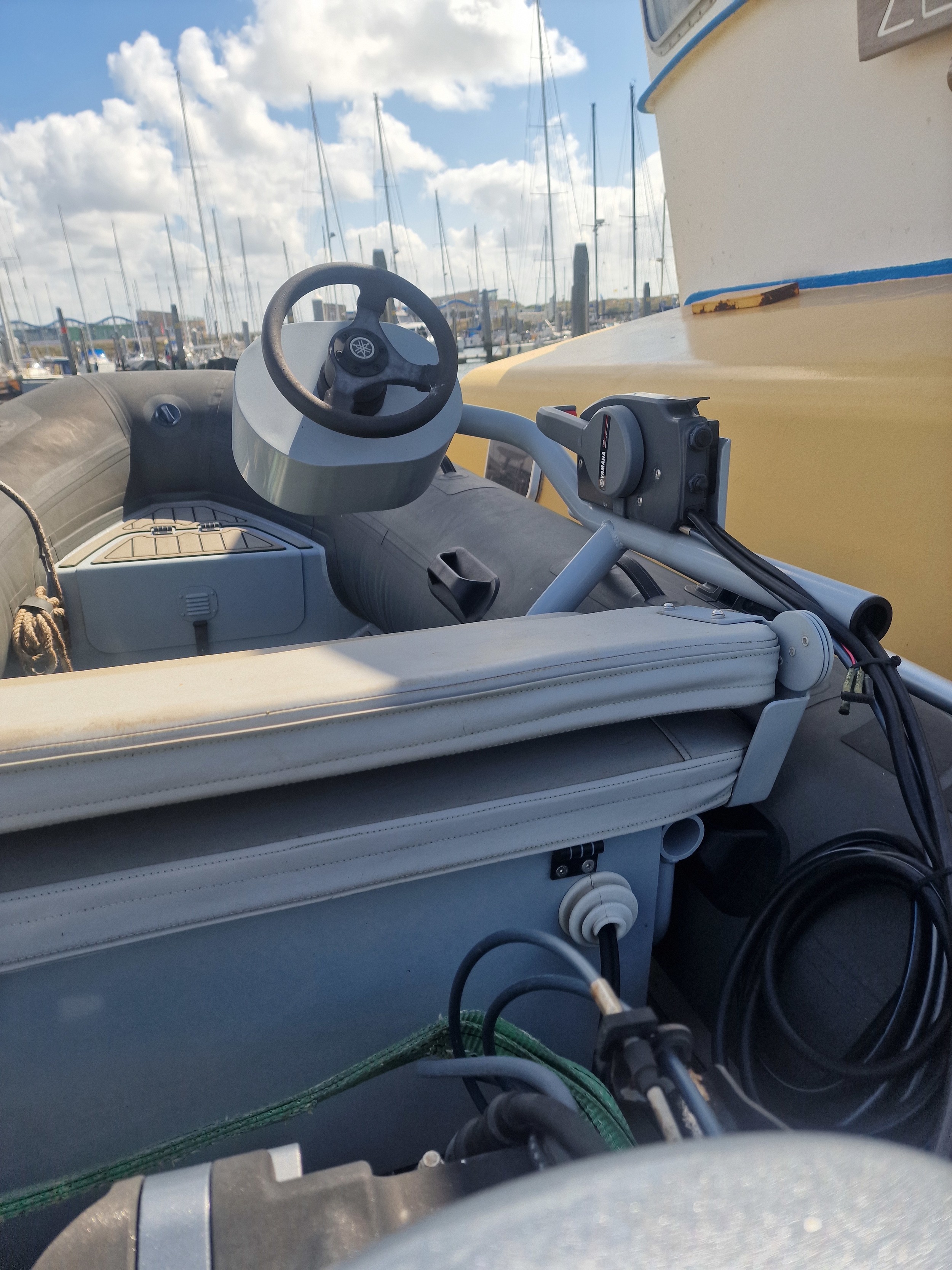 foto: 38 Ex Viskottter/ Varend Woonschip Ex Viskotter