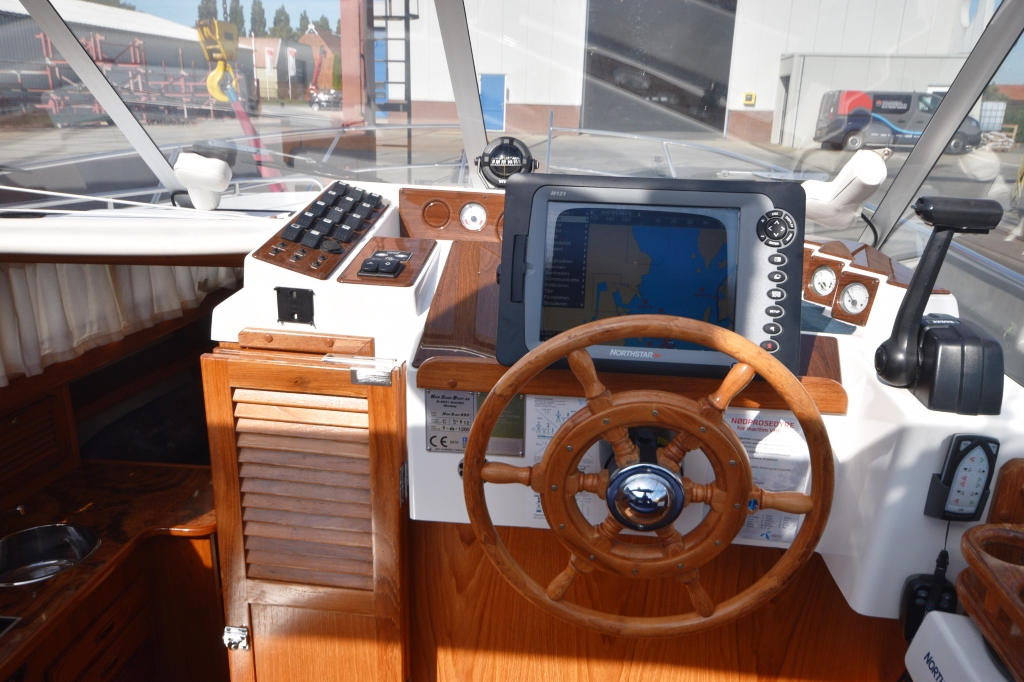 foto: 5 Agder 950 Targa 