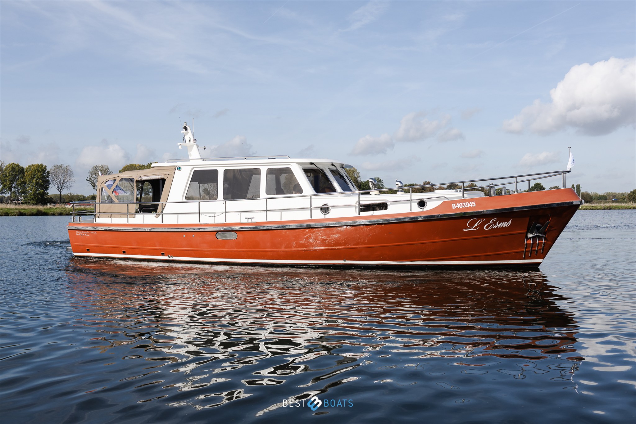foto: 4 Marvis Stevenvlet 1350 OK