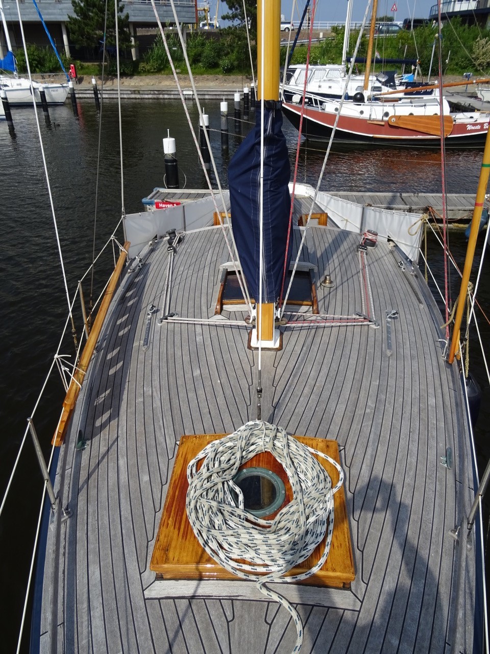 foto: 11 Bakdekker Mistress
