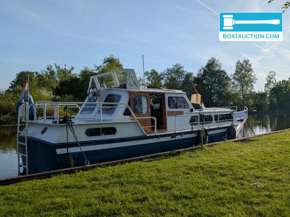 foto: 10 De Ruiter Kruiser 950AK