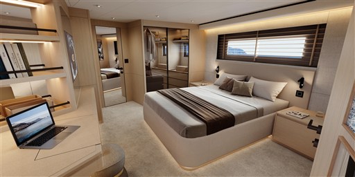 foto: 12 Pardo Yachts Gt 65 - New