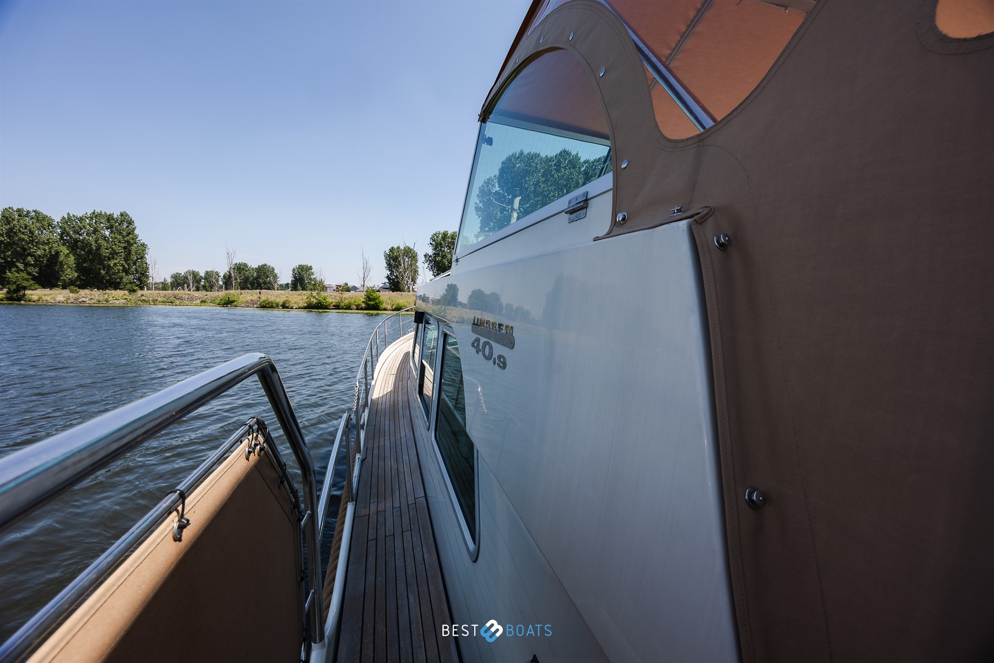 foto: 23 Linssen Grand Sturdy 40.9 AC