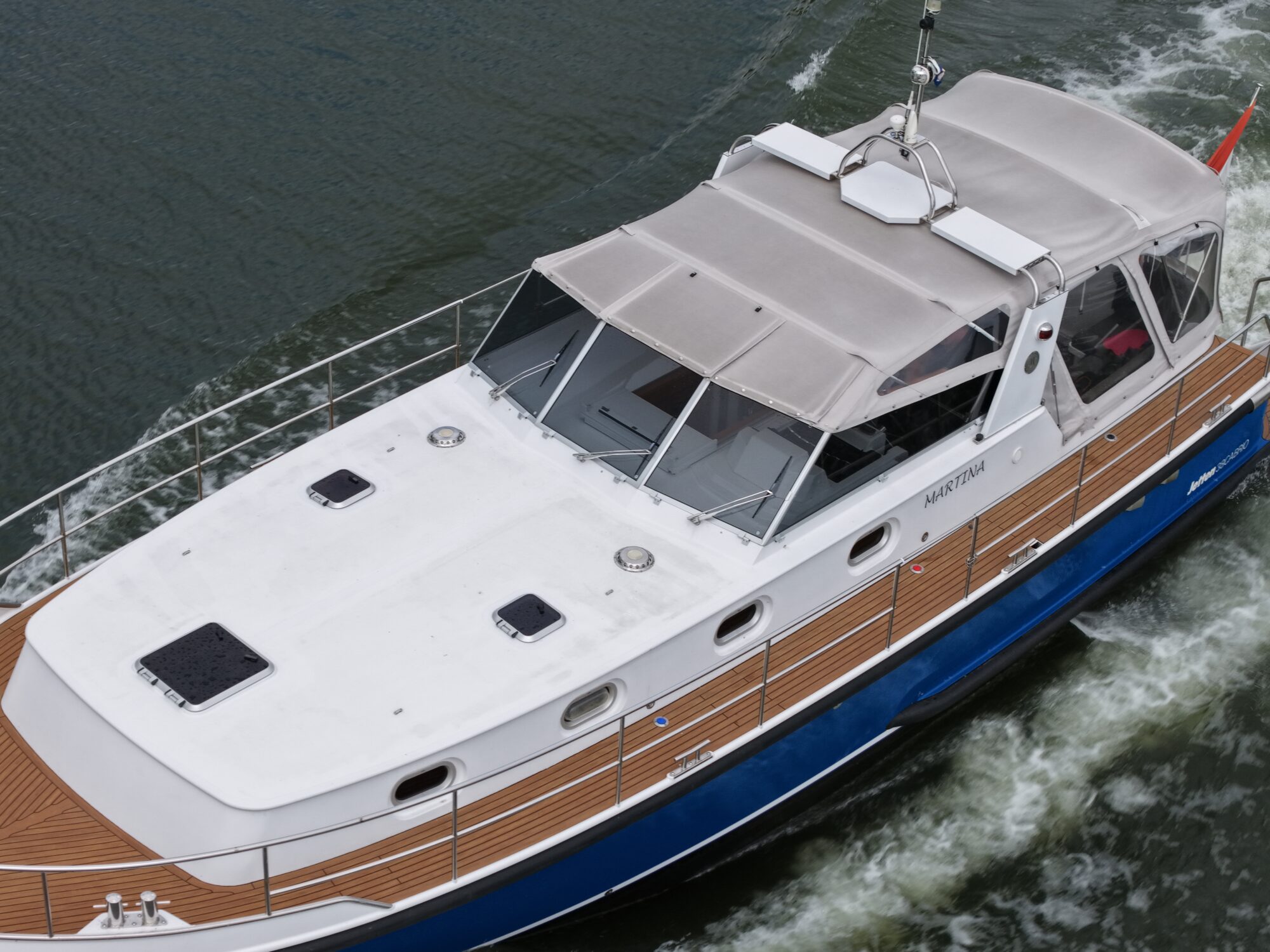foto: 27 Jetten Jetten 38 Cabrio