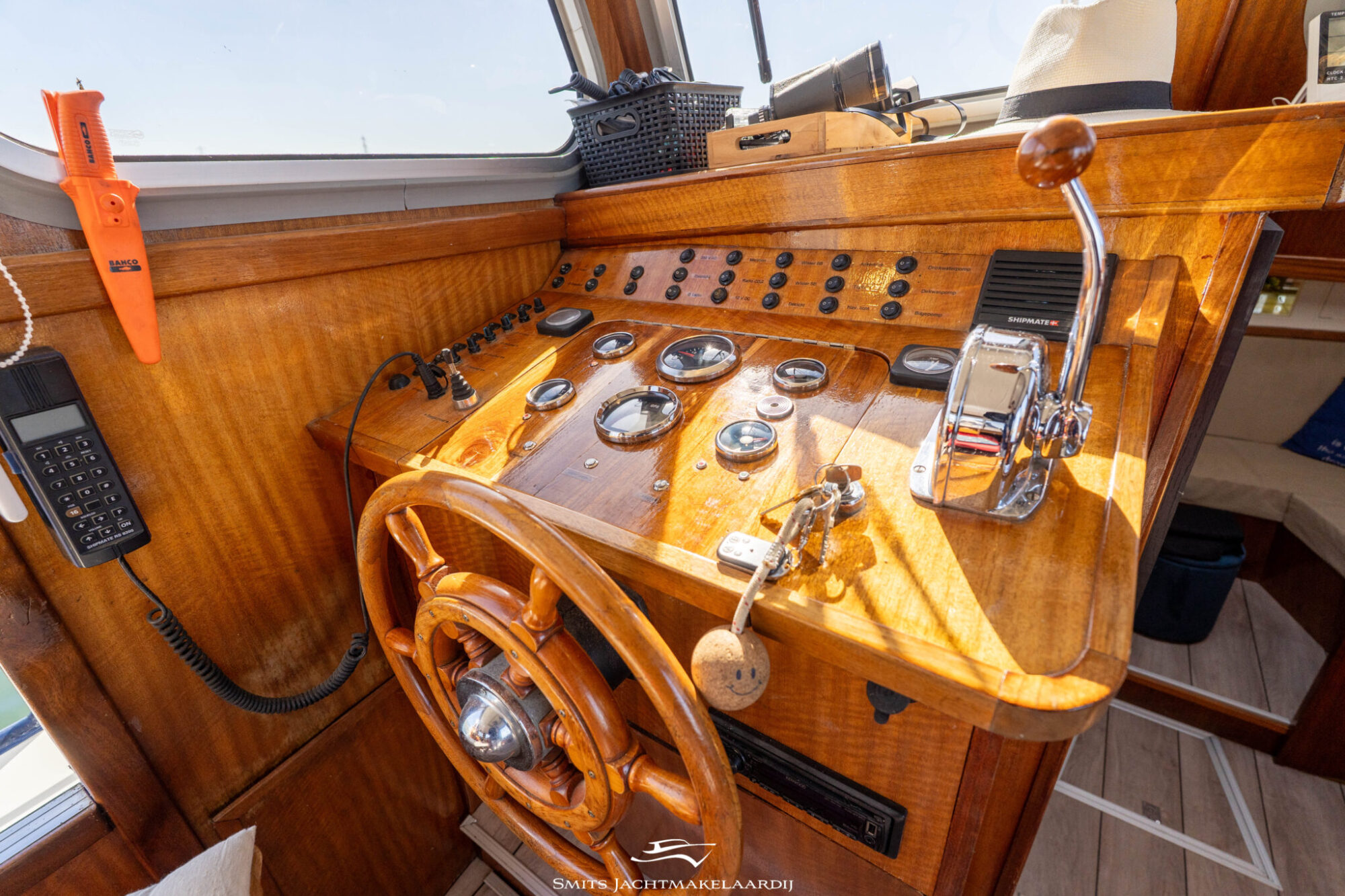 foto: 44 Van der Zee Van der Zee Vlet 10.40 AK