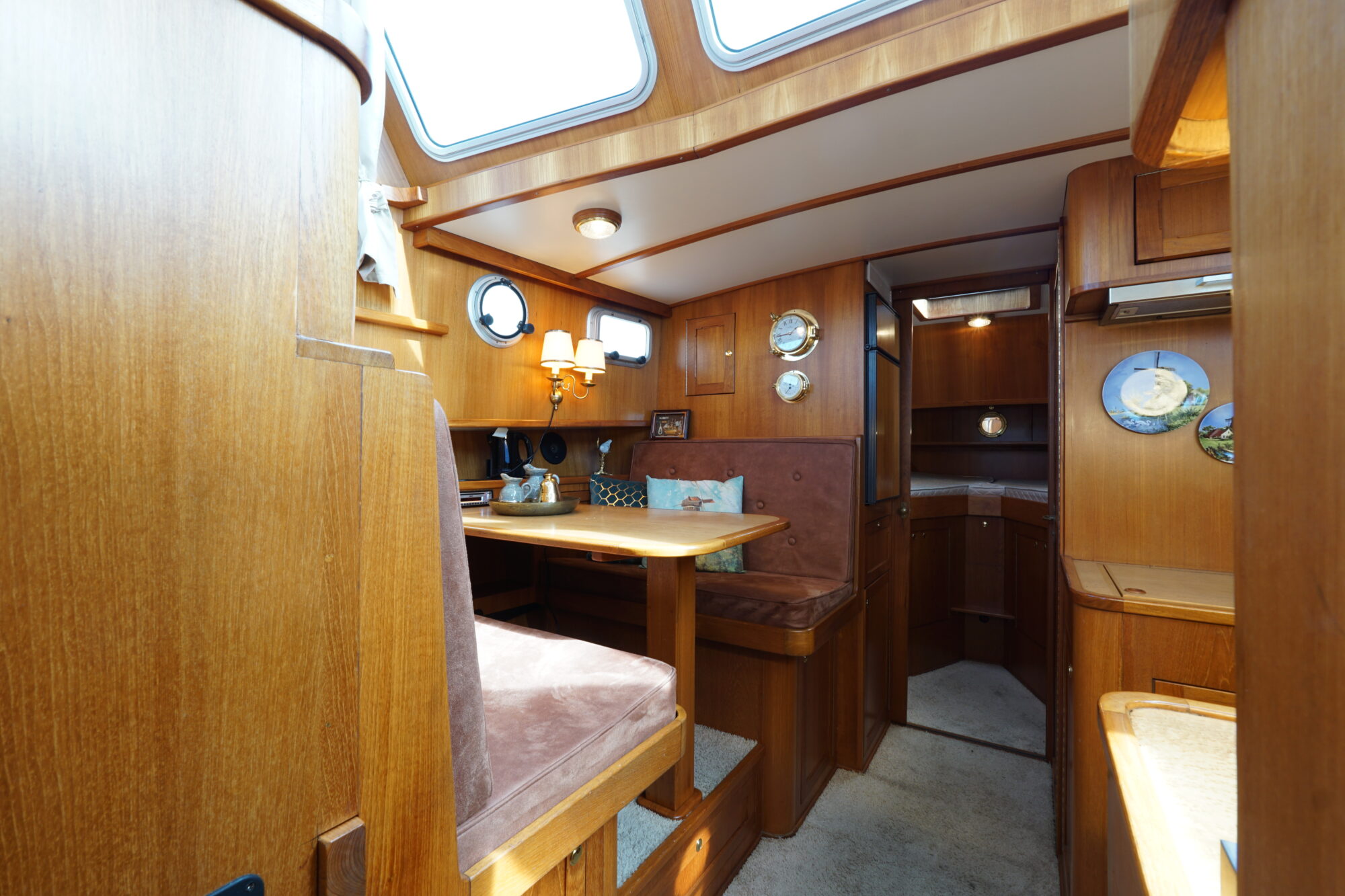 foto: 65 Flevo Flevo Spiegelkotter 12.50 AK Cabrio