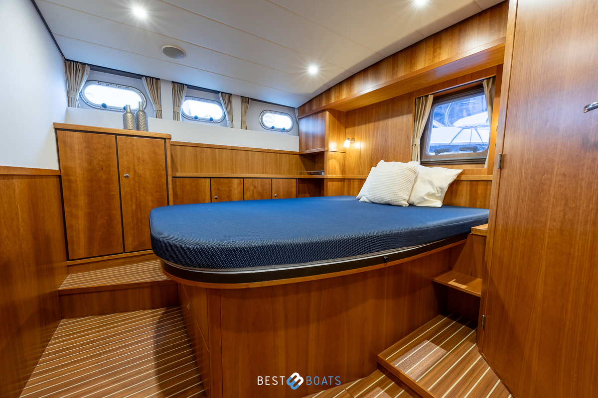 foto: 40 Linssen Grand Sturdy 410 AC Variotop