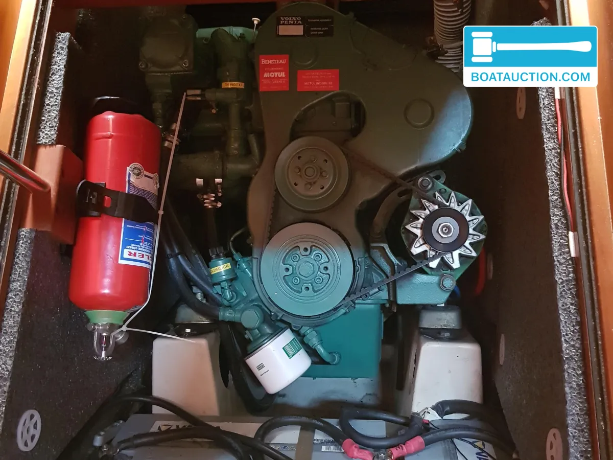 foto: 31 Beneteau Oceanis 473 Clipper