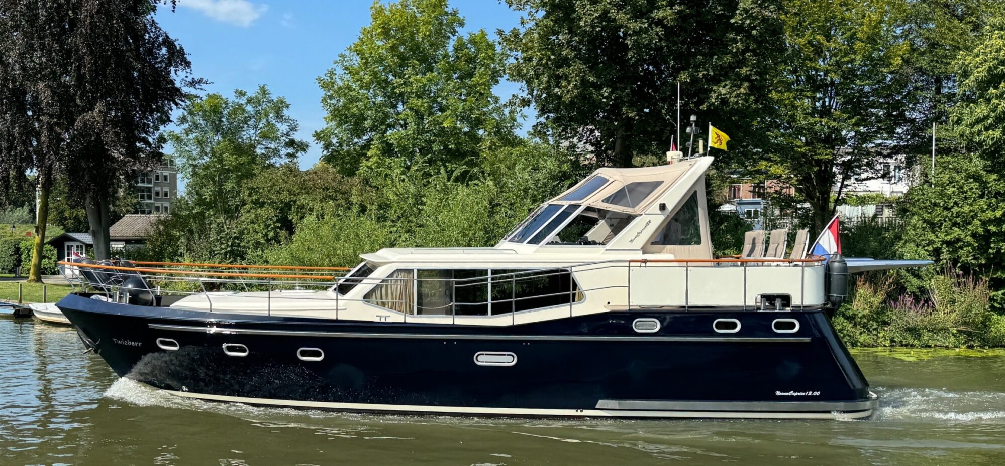 foto: 19 Nowee Nowee Caprice 13.00 AK Cabrio