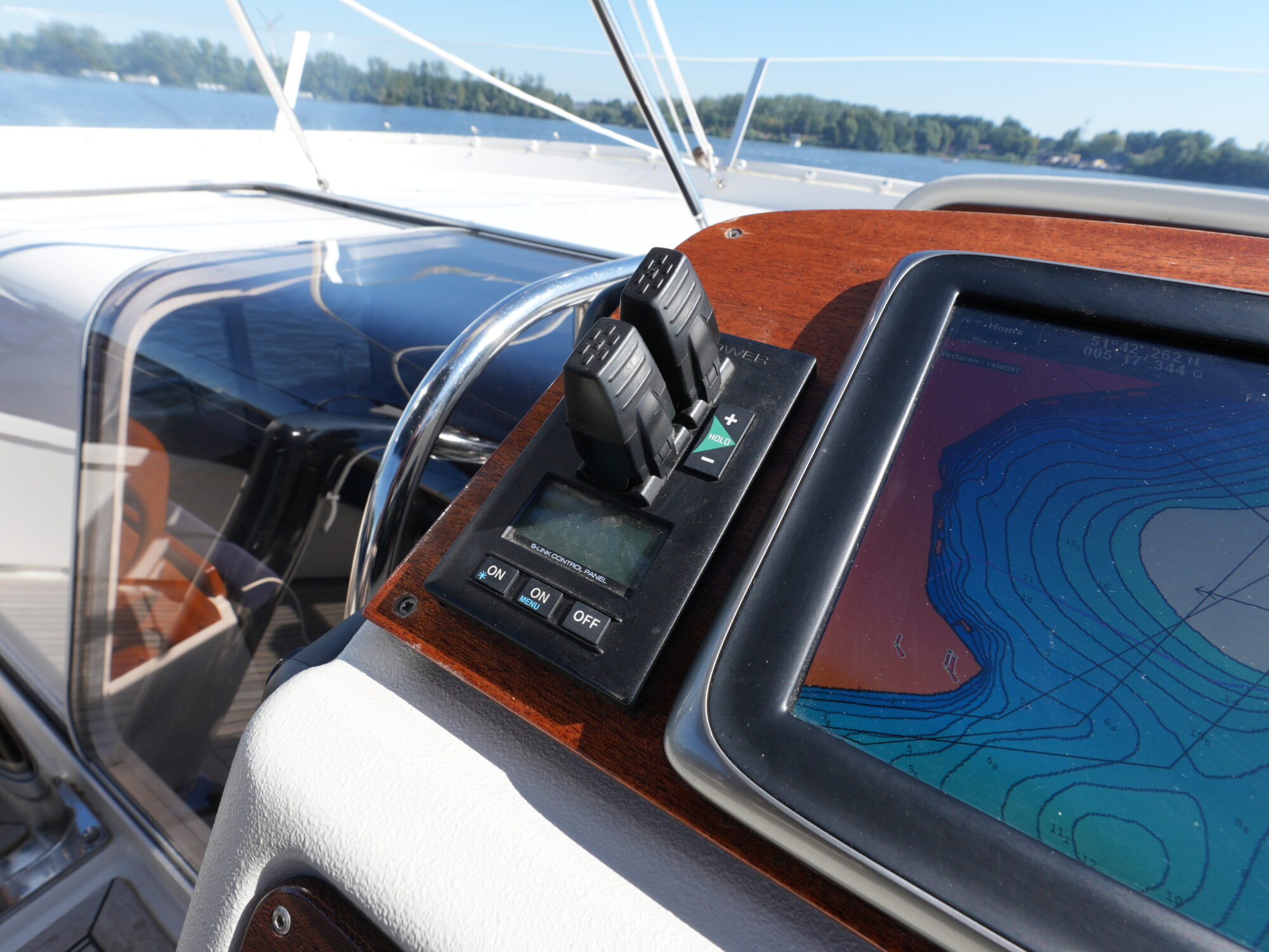 foto: 39 nimbus Nimbus 380 Commander