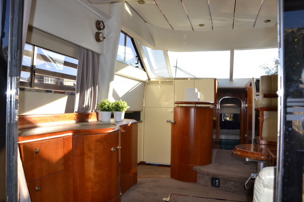 foto: 12 Fairline Squadron 43