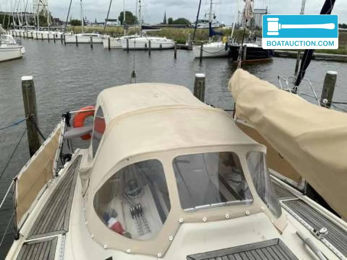 foto: 8 Dehler Optima 101