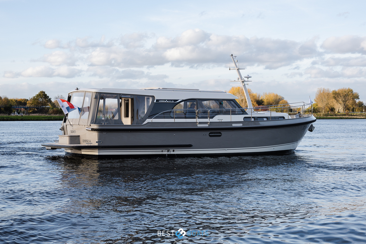 foto: 32 Linssen  40SL Sedan - 75 Years Anniversary Edition  