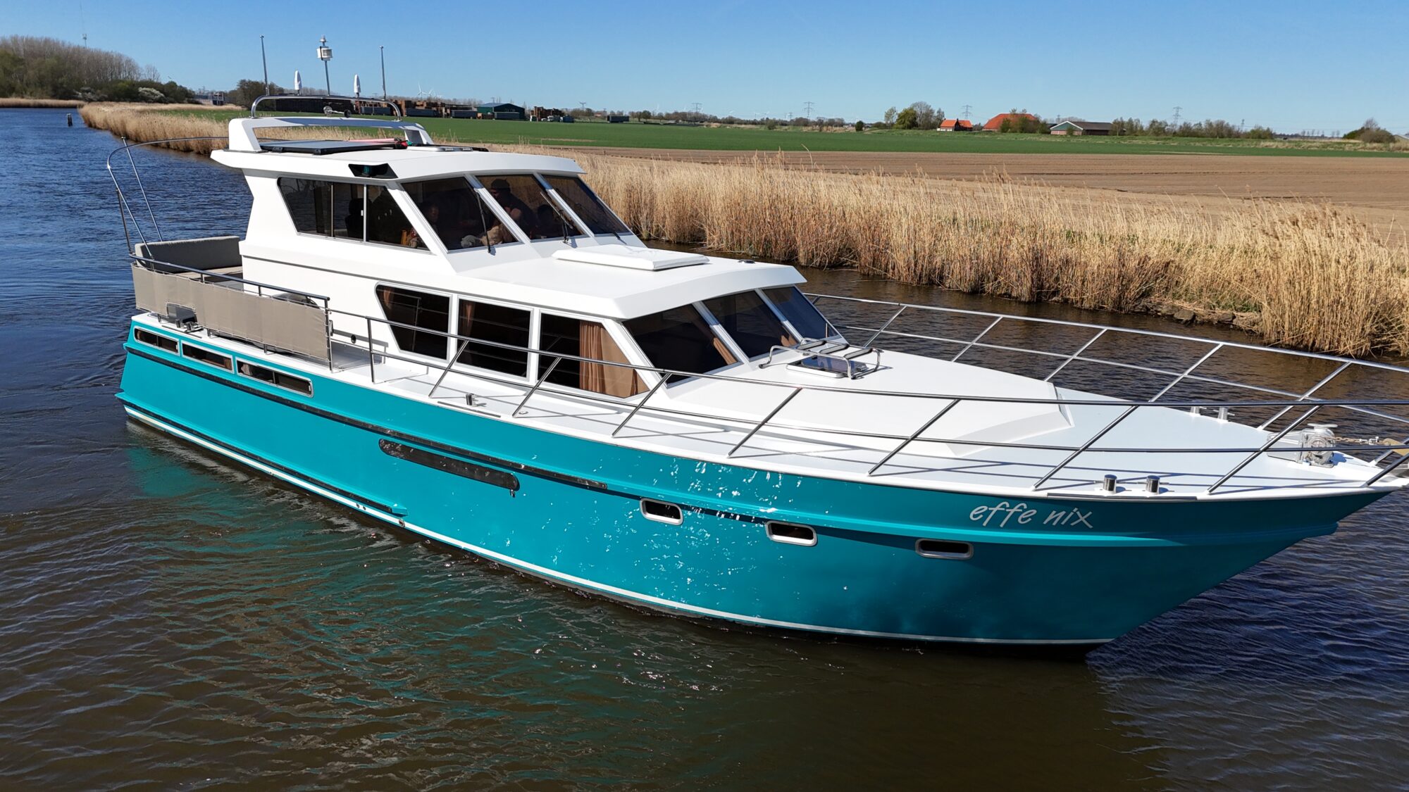 foto: 64 Valkkruiser Valkkruiser Challenger 45 VS