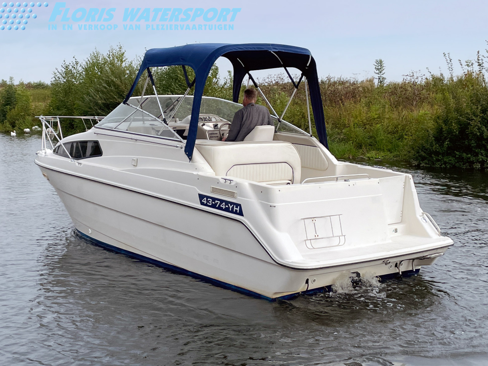 foto: 7 Bayliner 2655 Ciera