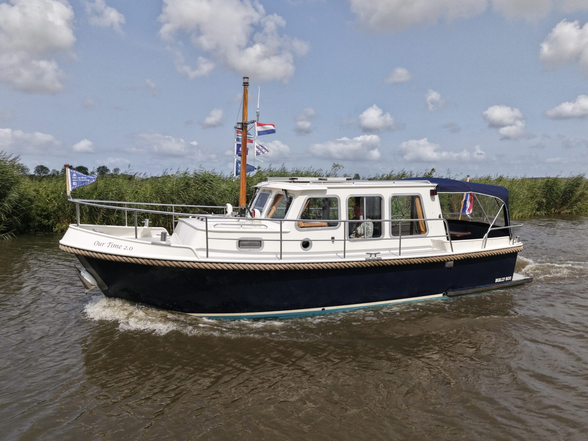 Jetten Jetten Bully 800