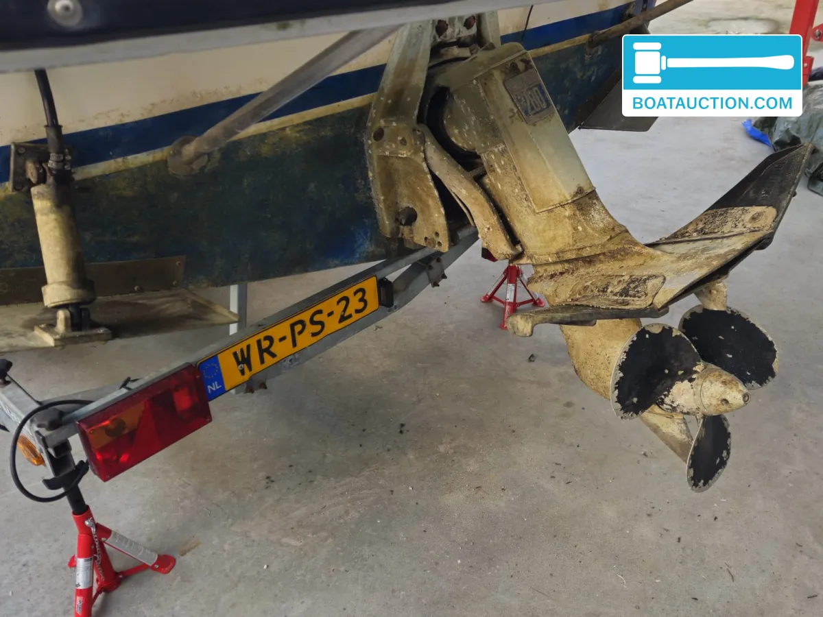 foto: 66 Fairline 21 Weekender