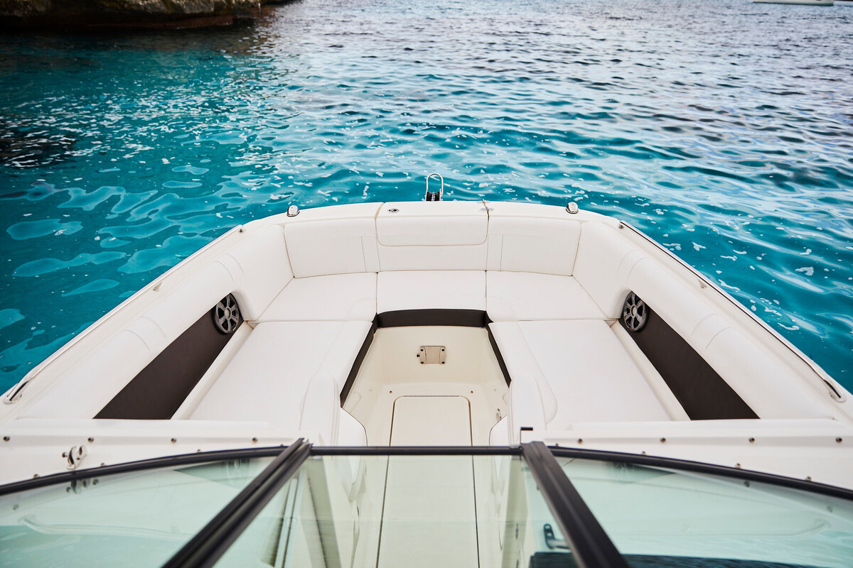 foto: 8 Sea Ray SDX 270