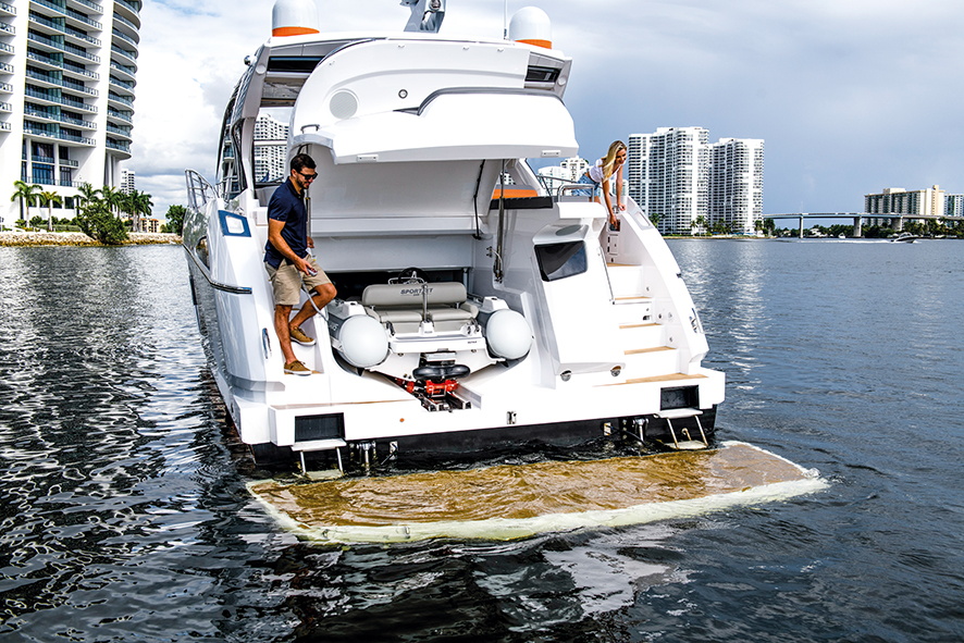 foto: 11 Sunseeker Predator 60 Evo