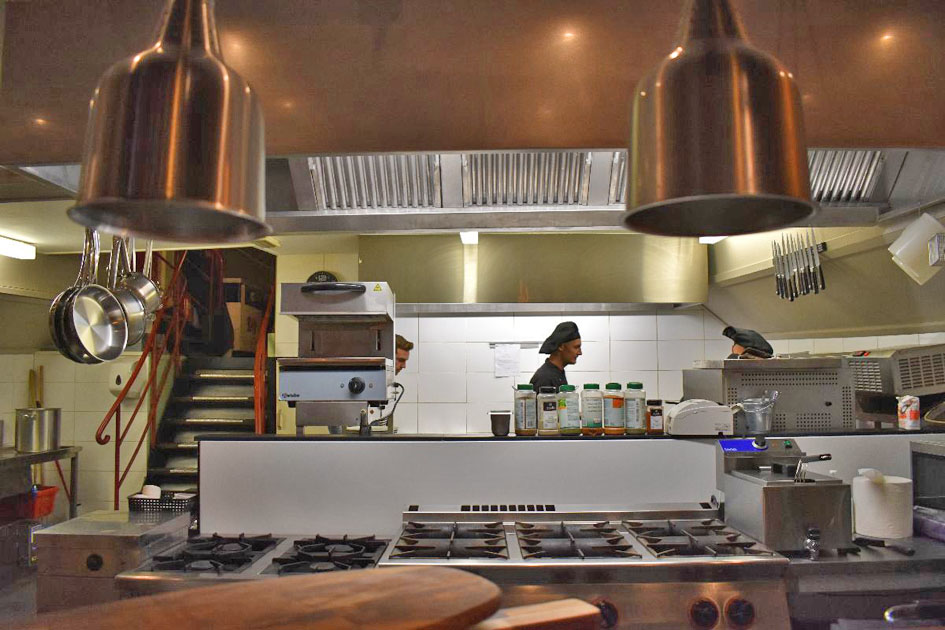 foto: 26 Restaurantschip 96 zitplaatsen