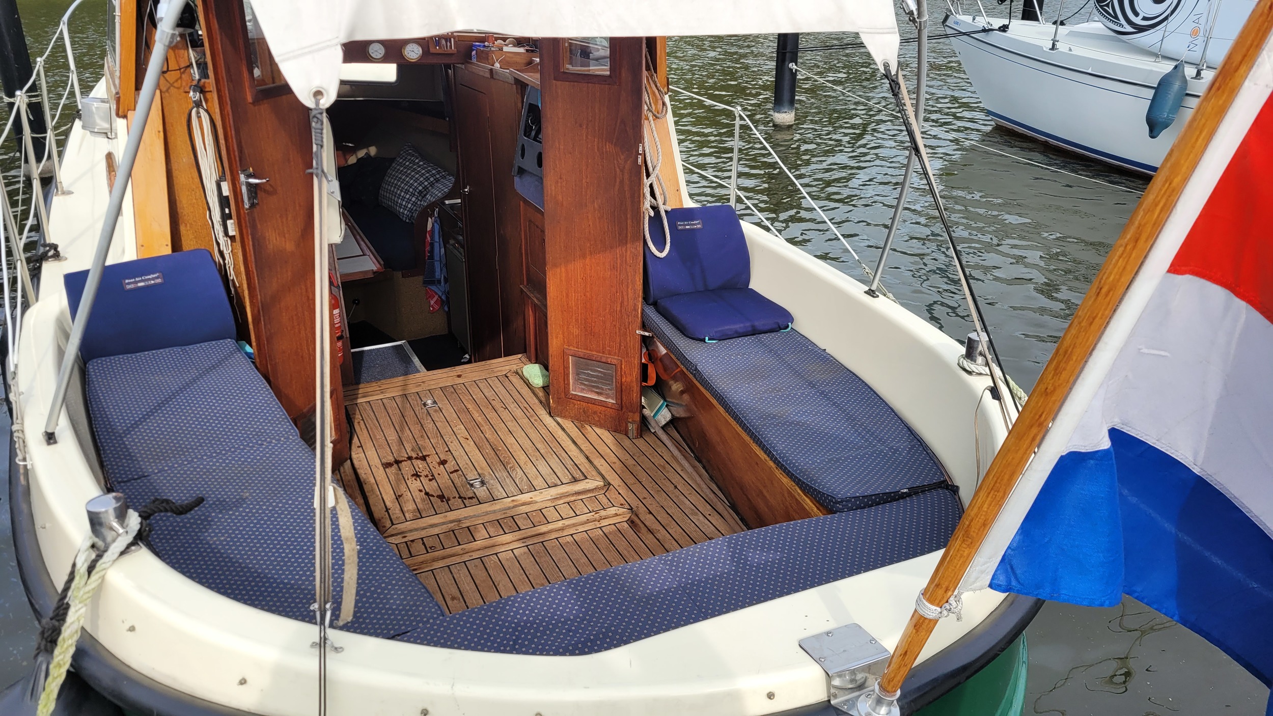 foto: 16 Polymore Spitsgat Kruiser 770