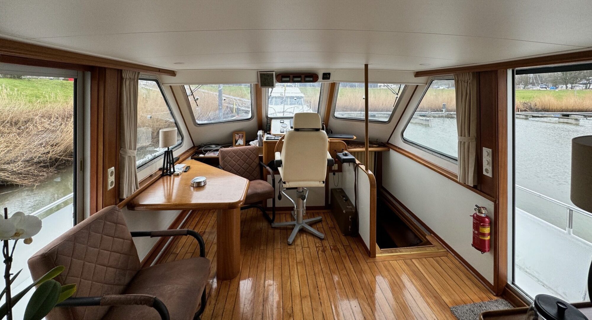 foto: 18 Jacabo Trawler 14.50 Flybridge