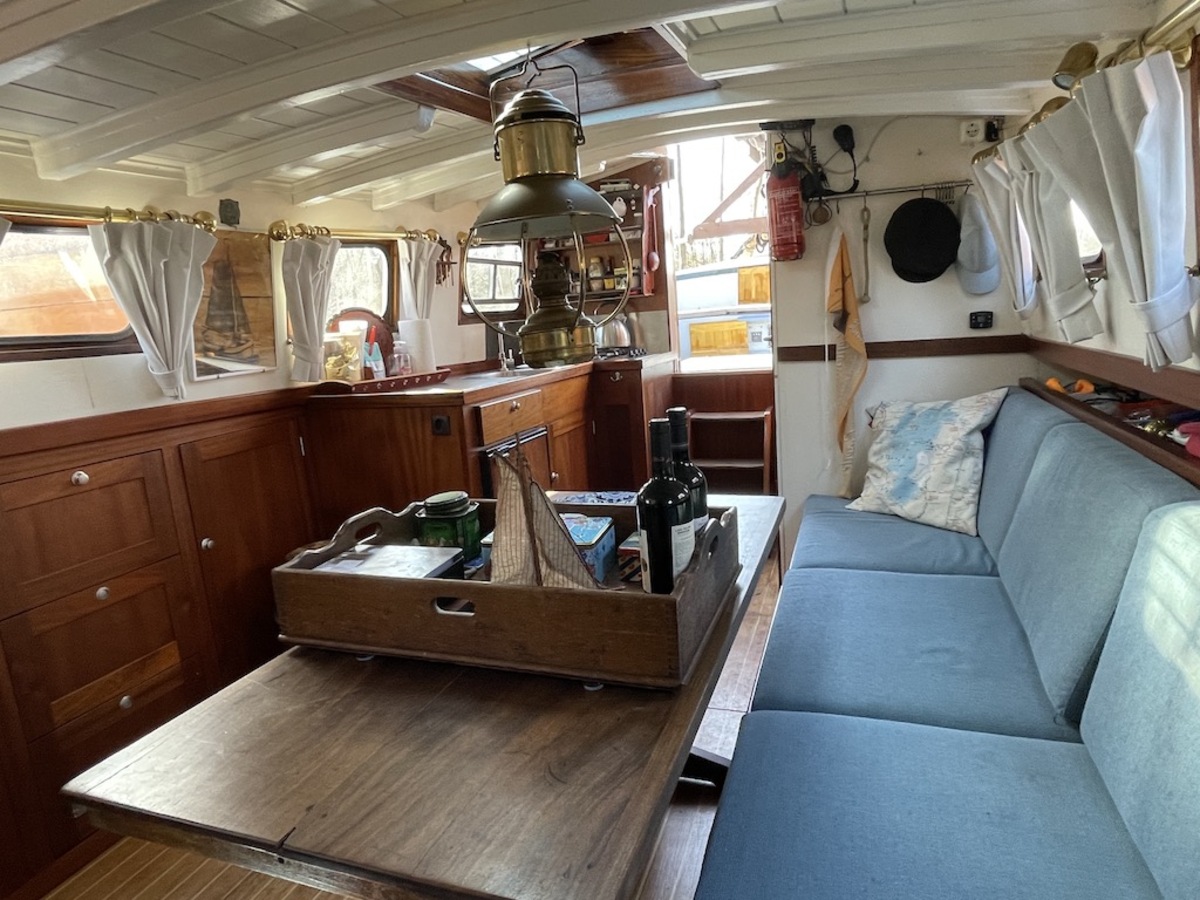 foto: 8 Barkmeijer Skutsje