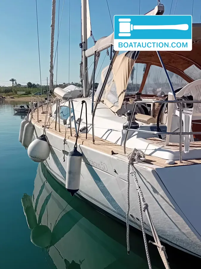 foto: 59 Beneteau Oceanis 50