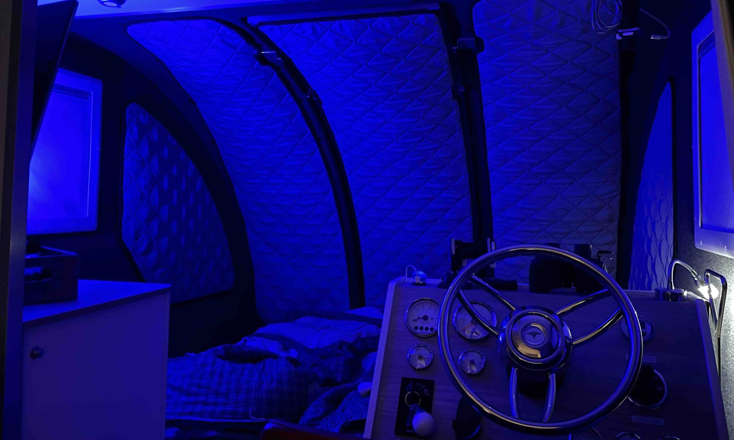 foto: 7 Caravanboat DepartureOne M