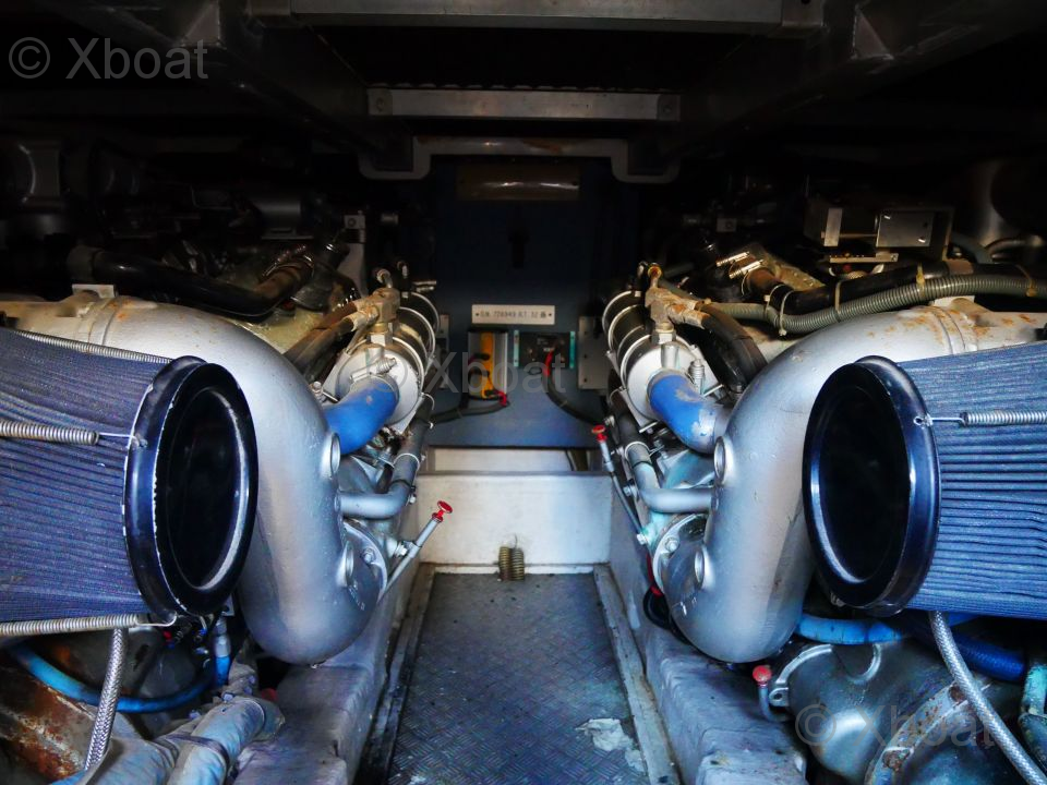 foto: 24 Princess 58 FLY