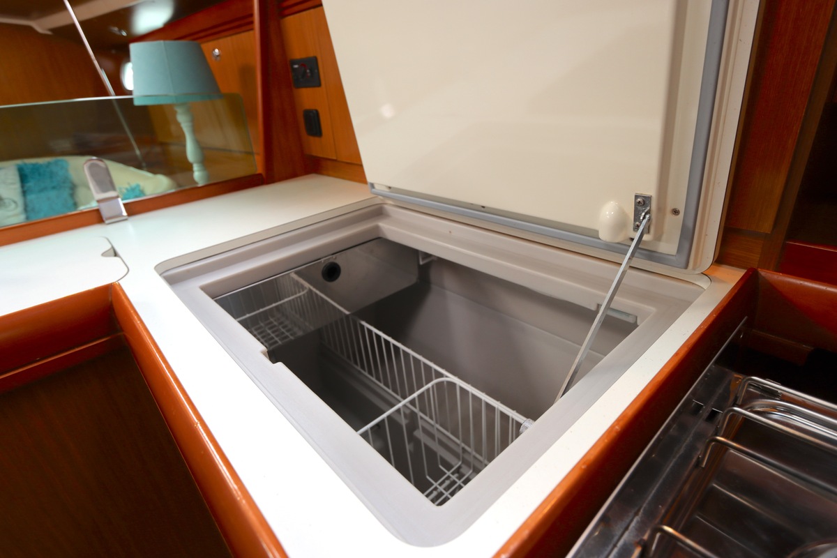foto: 21 Jeanneau Sun Odyssey 39i Performance