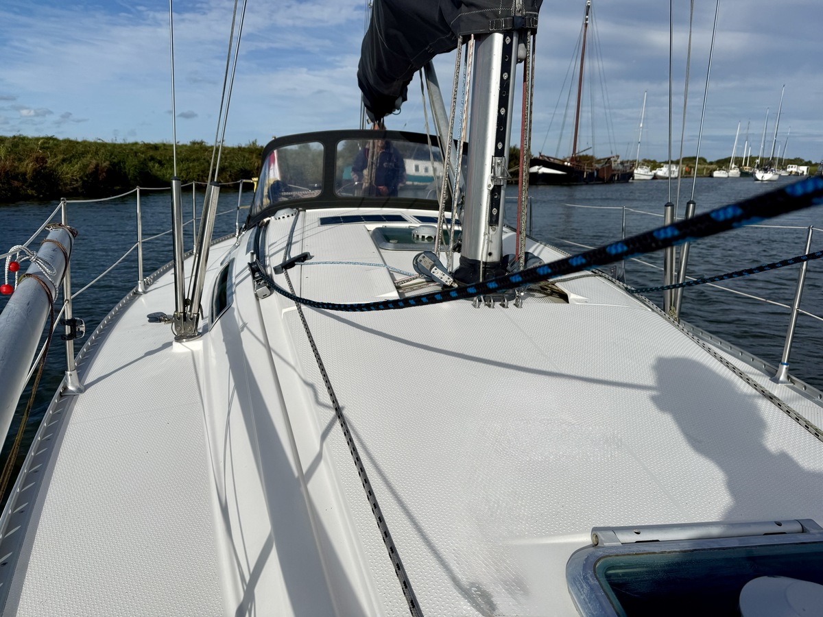 foto: 34 Jeanneau Sun Fast 36