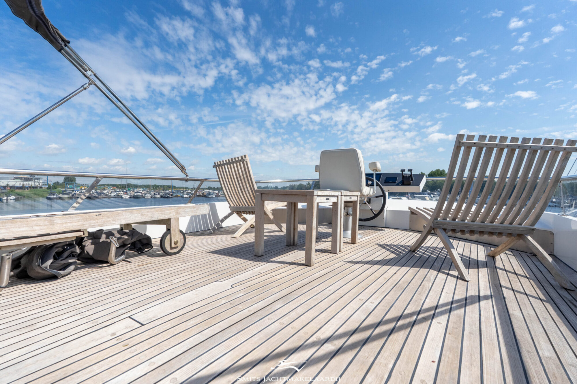foto: 49 Van der Valk Valk Vitesse 54 Stabilizers