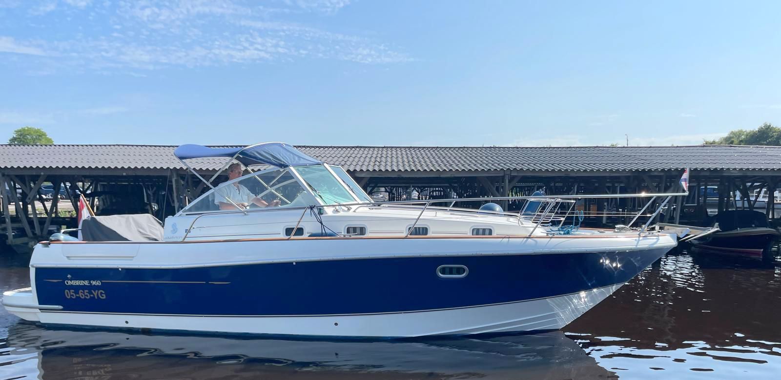 foto: 22 Beneteau Beneteau Ombrine 9.60