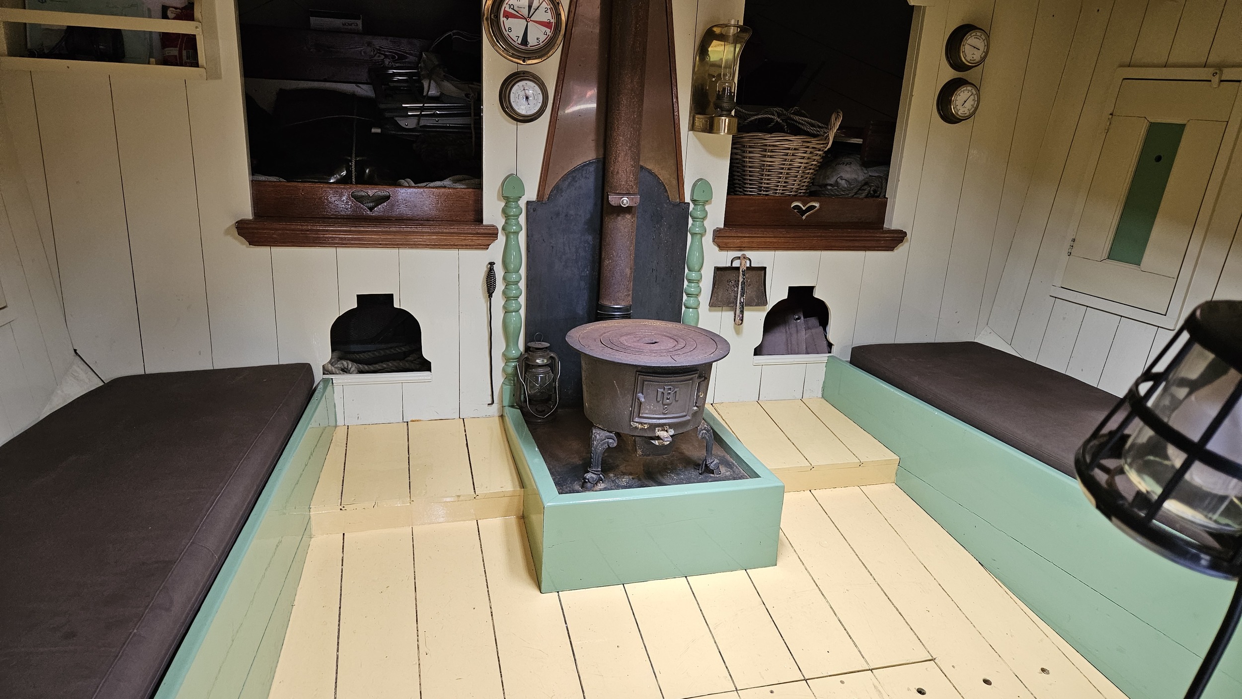 foto: 13 Zeeschouw Visserman