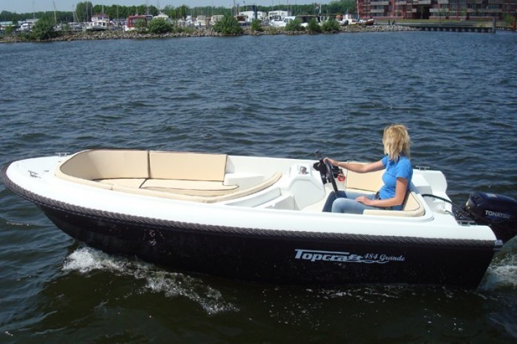 hoofdfoto: 1 Topcraft 484 Grande Limited