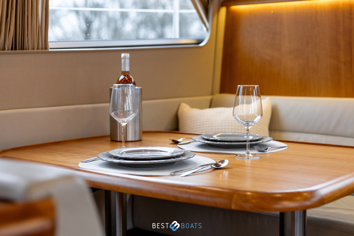 foto: 37 Linssen Grand Sturdy 500 AC Wheelhouse Long Top