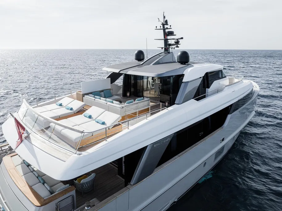 foto: 19 Sanlorenzo SD96